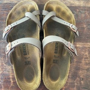 Birkenstock sandals, like new